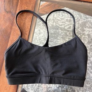 Lululemon flow y bra